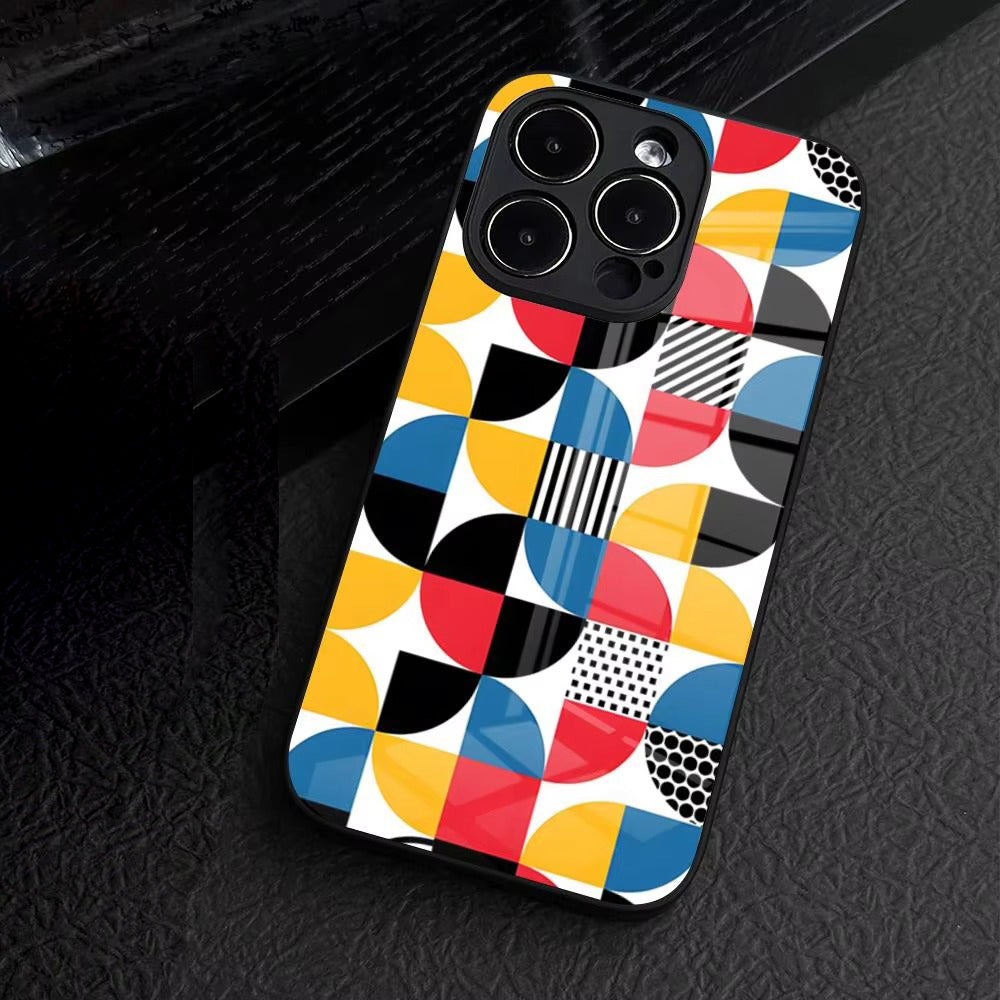 Luxury Apple iPhone Case Camera Lens & Screen Protection, Ultra Thin Shockproof Magnetic Full All Around Protection