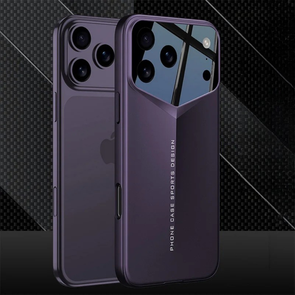 Premium iPhone Case Ultra Thin Protective Cover with Camera Lens Protection Shockproof Anti-Scratch Full Protection Slim Hard Back Camera Height Guard