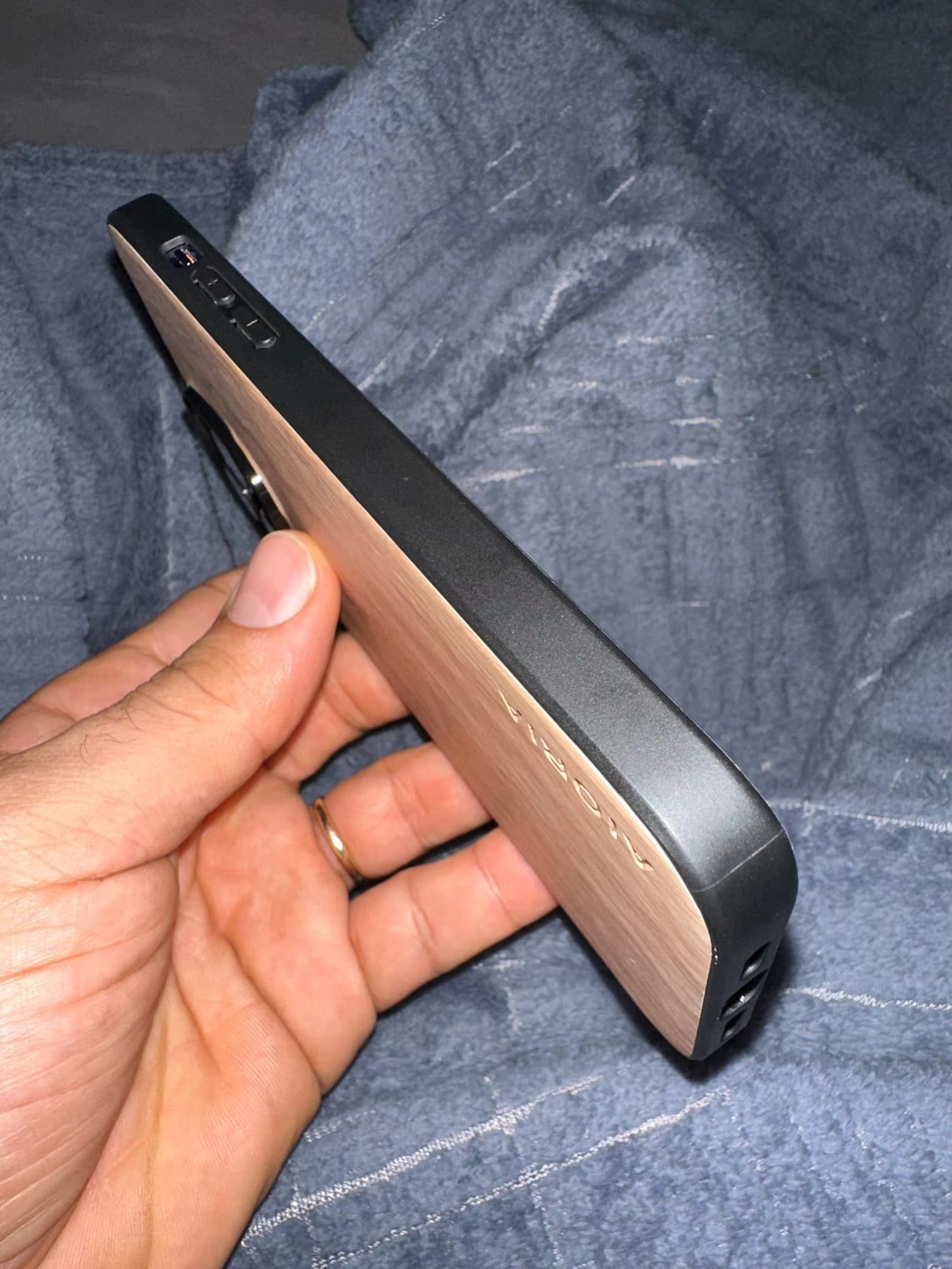 Luxury Apple iPhone Case, MagSafe Compatible, Camera Lens and Screen Protection, Ultra Thin, Shockproof, Magnetic, Full All Around Protection, Bamboo Leather Cover