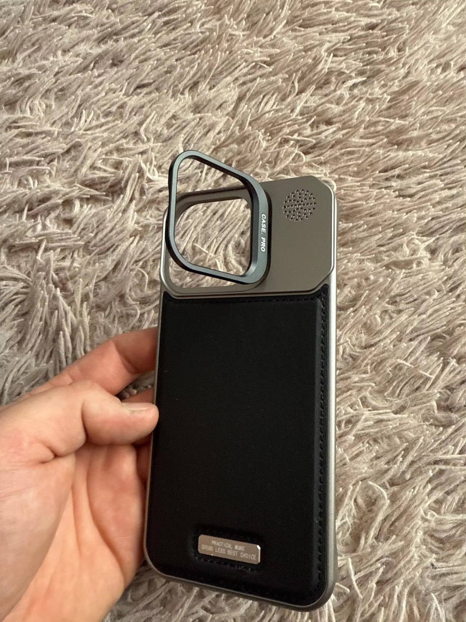 Luxury Apple iPhone Case, MagSafe Compatible, Camera Lens & Screen Protection, Ultra Thin, Shockproof, Magnetic Full All Around Cover – Clear Electroplated TPU Case with Football Design & Wrist Hand Chain