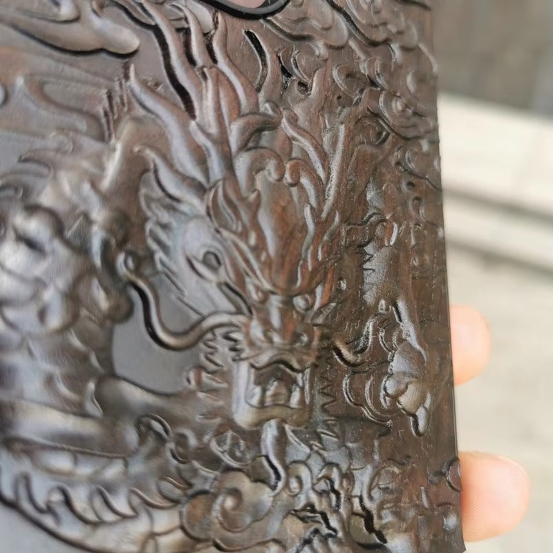 Luxury Apple iPhone Case, MagSafe Compatible, Camera Lens Protection, Screen Protection, Ultra Thin, Shockproof, Magnetic, Full All Around Protection, 3D Carved Wood Cover