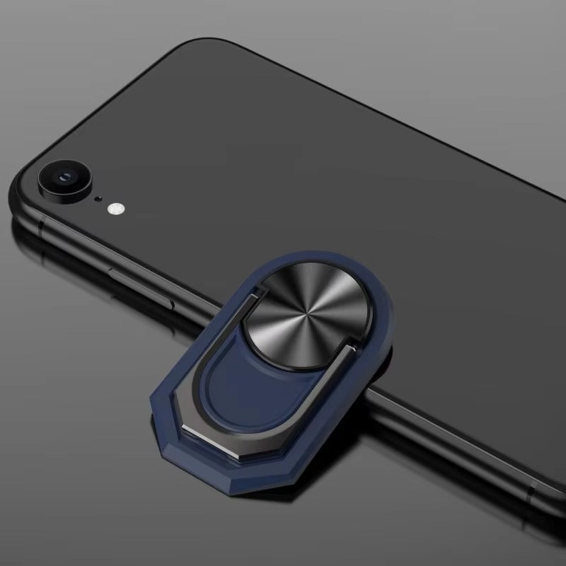 Premium, Metal Finger Ring Phone Holder – 180° Rotatable, Grip Stand Mount, Universal Smartphone Holder for Apple iPhone