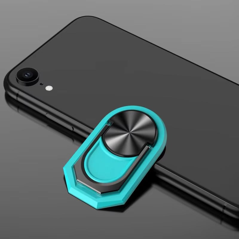 Premium, Metal Finger Ring Phone Holder – 180° Rotatable, Grip Stand Mount, Universal Smartphone Holder for Apple iPhone