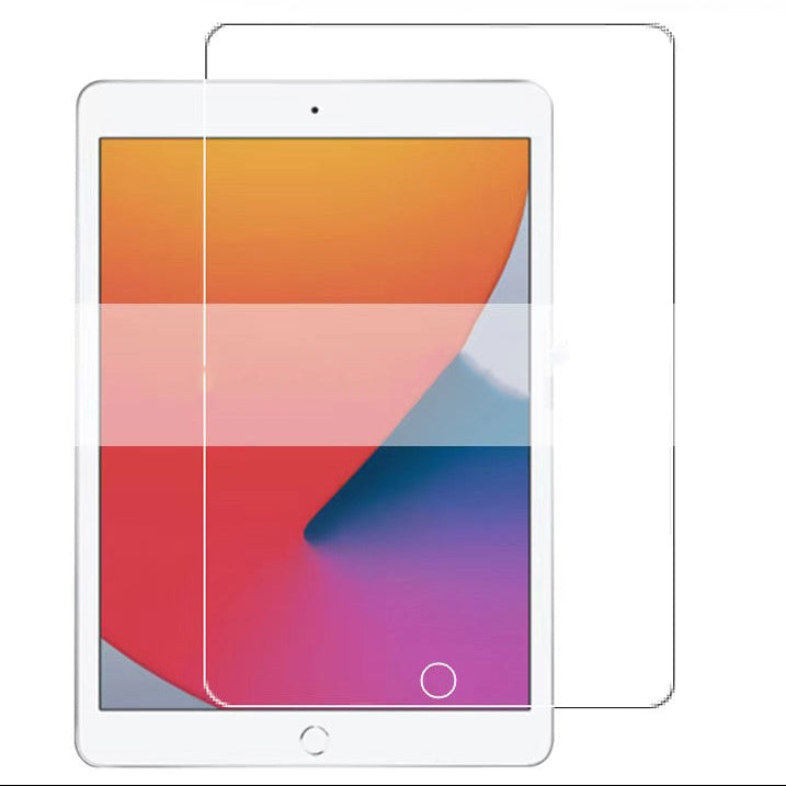 High Quality Tempered Glass Screen Protector – Scratch-Resistant, Bubble-Free Display Film for iPad 8.3", 9.7", 10.2", 10.5", 11", and 12.9" Tablets