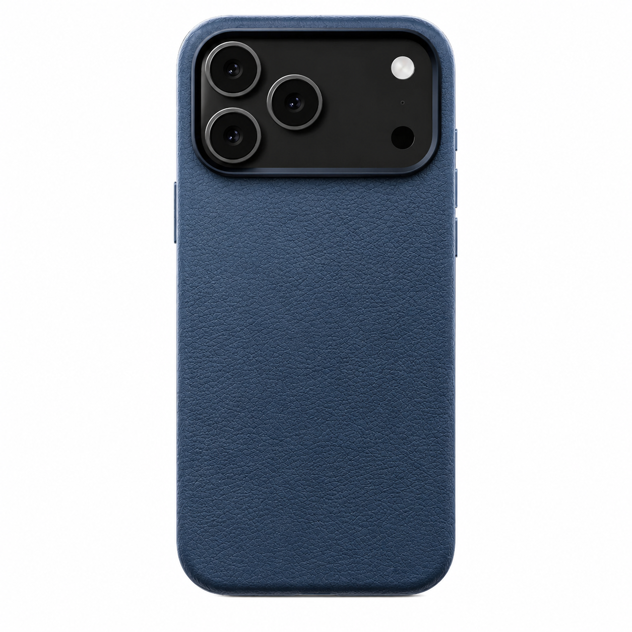 Luxury iPhone Case MagSafe Compatible Leather Protective Cover Metal Camera Lens Protection Shockproof Anti Fingerprint Magnetic Wireless Charging Full Coverage