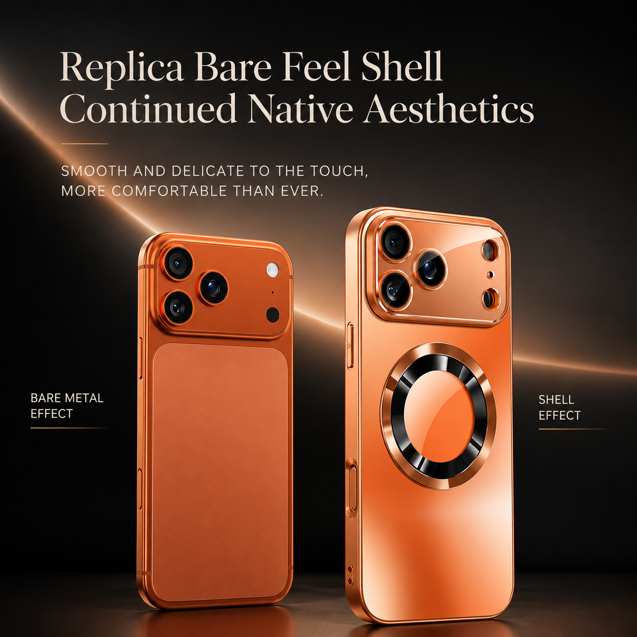 Luxury iPhone Case MagSafe Compatible Magnetic Shockproof Cover Titanium Metallic Matte PC TPU Back Camera Lens Protection Ultra Thin Full Coverage