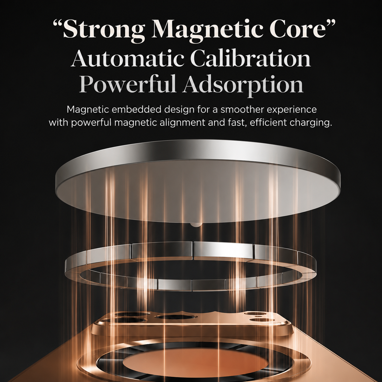 Luxury iPhone Case MagSafe Compatible Magnetic Shockproof Cover Titanium Metallic Matte PC TPU Back Camera Lens Protection Ultra Thin Full Coverage