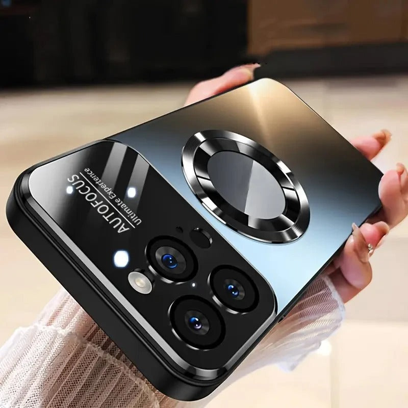 Luxury_Glass_MagSafe_iPhone_Case_-_Magnetic_Wireless_Charging_Camera_Lens_Protection_Shockproof_Design_Case_for_iPhone