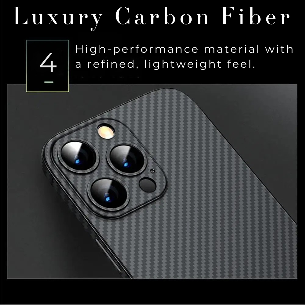Luxury_Ultra-Thin_Carbon_Fiber_Matte_iPhone_Case_0.2mm_PP_Back_Cover_for_iPhone_Models_Lightweight_Sleek_and_Durable_Protection