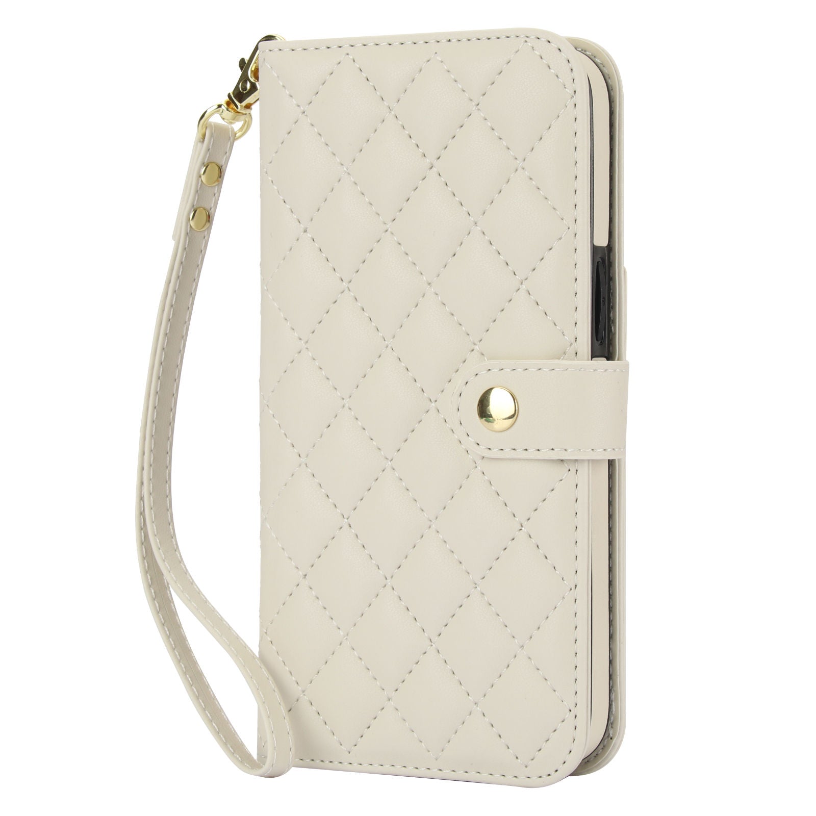 RFID Blocking Wallet Crossbody Flip iPhone Case – Card Slot Holder, PU Leather, Secure Protection for iPhone Models