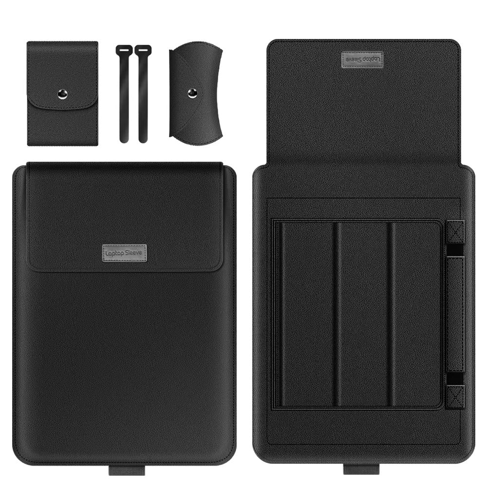 Premium Laptop Sleeve for MacBook Air and Pro – Slim, Shockproof Notebook Case for Work, School, and Travel, Fits 13 Inch Ultrabooks and Laptops