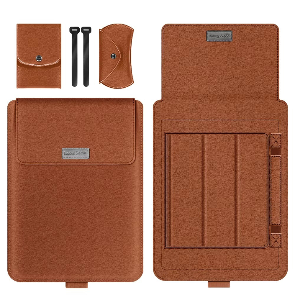 Premium Laptop Sleeve for MacBook Air and Pro – Slim, Shockproof Notebook Case for Work, School, and Travel, Fits 13 Inch Ultrabooks and Laptops