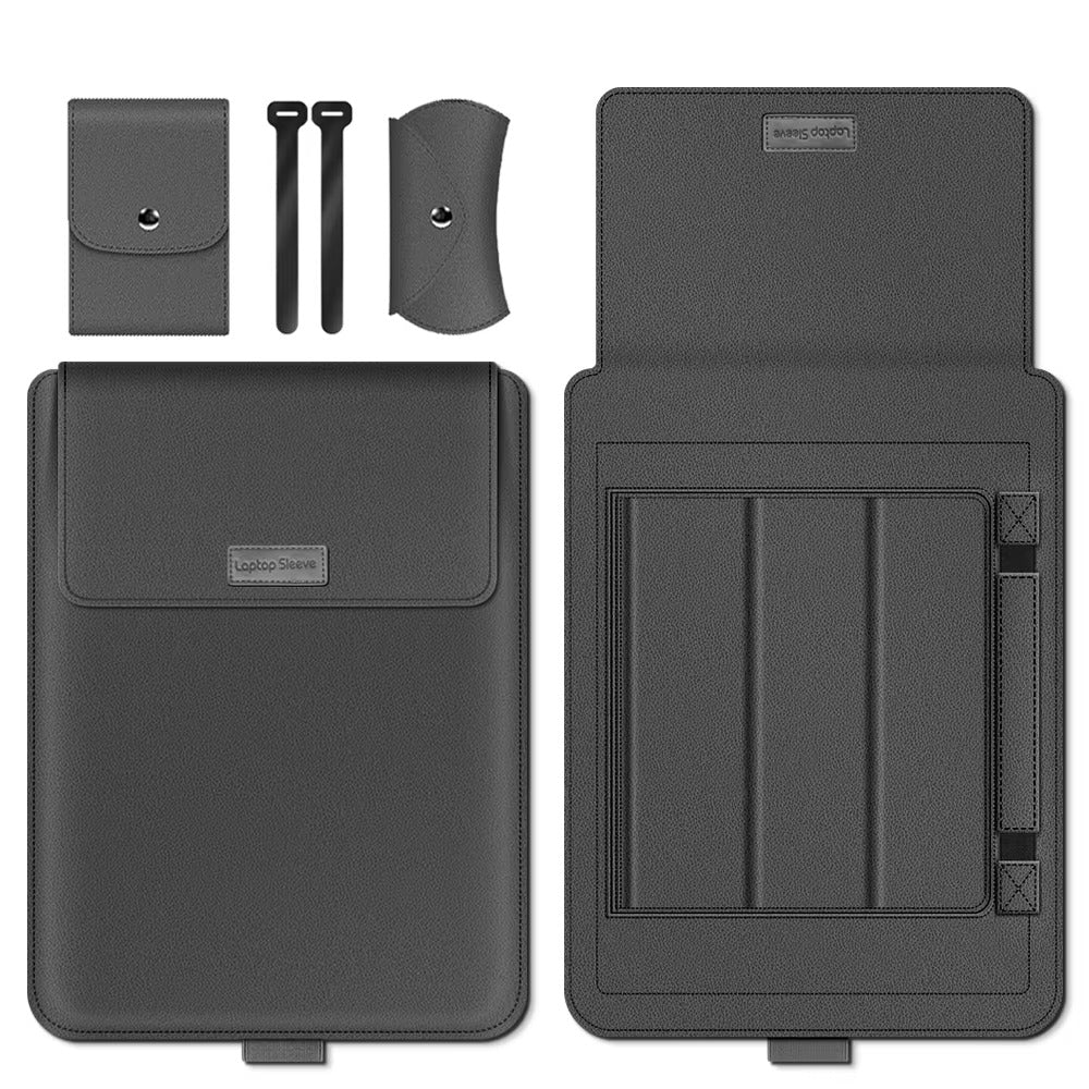 Premium Laptop Sleeve for MacBook Air and Pro – Slim, Shockproof Notebook Case for Work, School, and Travel, Fits 13 Inch Ultrabooks and Laptops