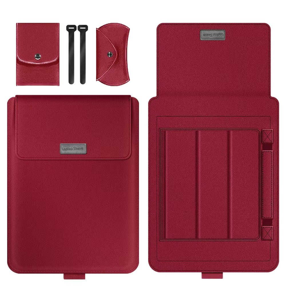 Premium Laptop Sleeve for MacBook Air and Pro – Slim, Shockproof Notebook Case for Work, School, and Travel, Fits 13 Inch Ultrabooks and Laptops