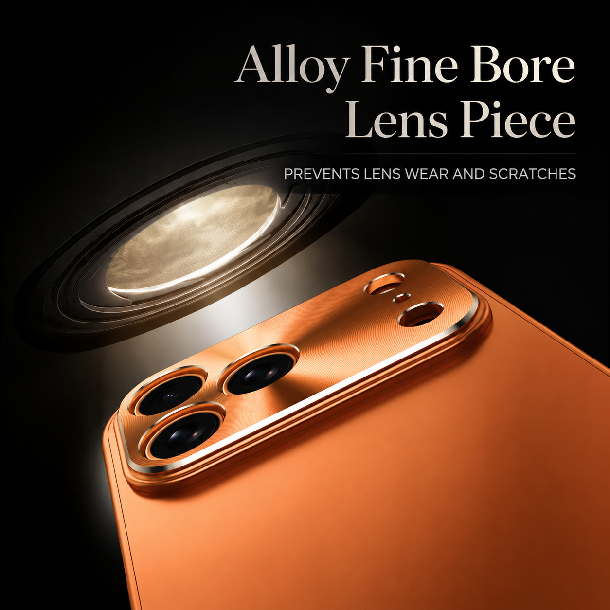 Premium Luxury iPhone Case Aluminum Alloy Frame Frosted Matte Backplate Cover Shockproof Camera Lens Protection Ultra Thin Slim Durable Design Finish