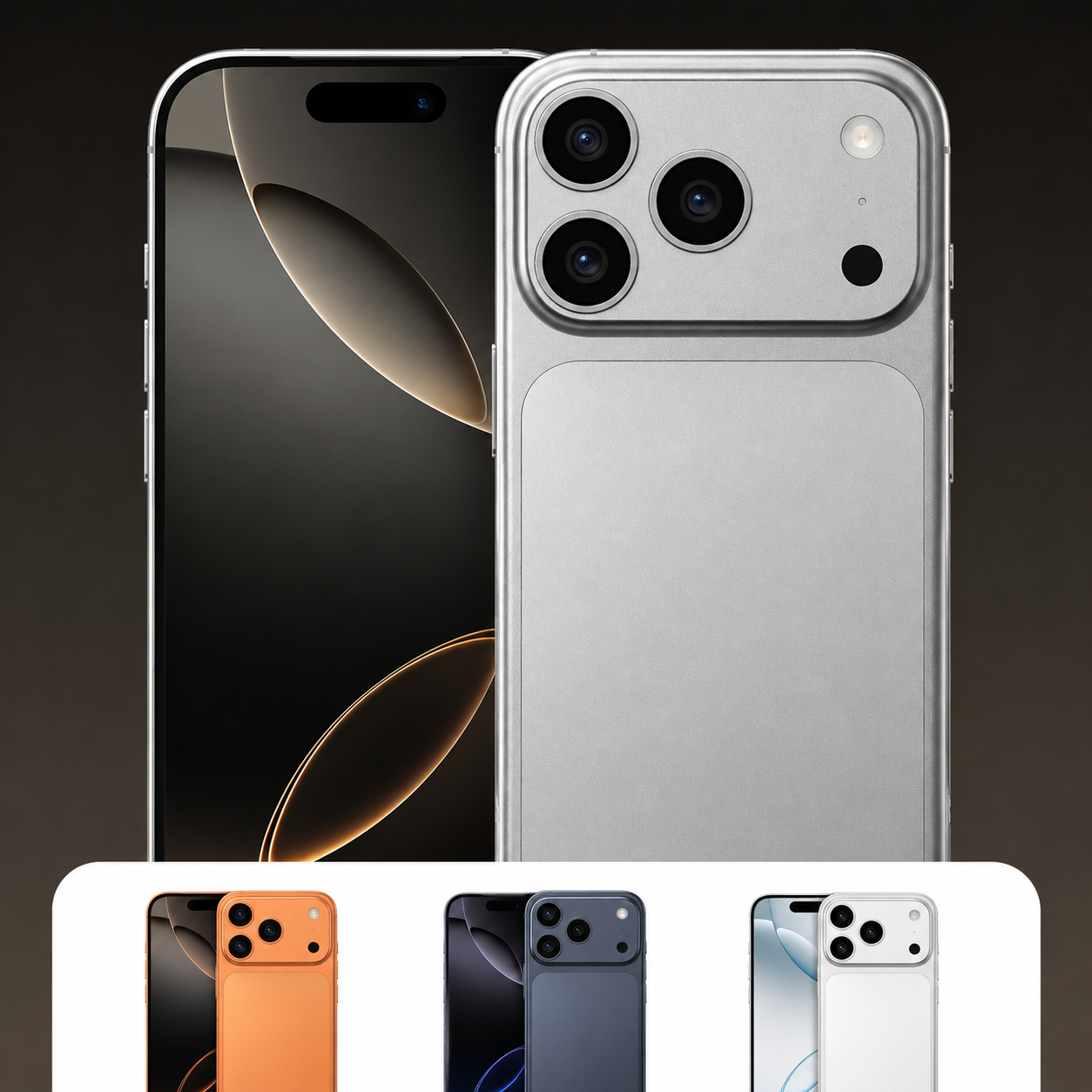 Premium Luxury iPhone Case Aramid Fiber Slim Hard Cover Military Grade Shockproof Matte Black Anti Fingerprint Durable Protective Design Finish