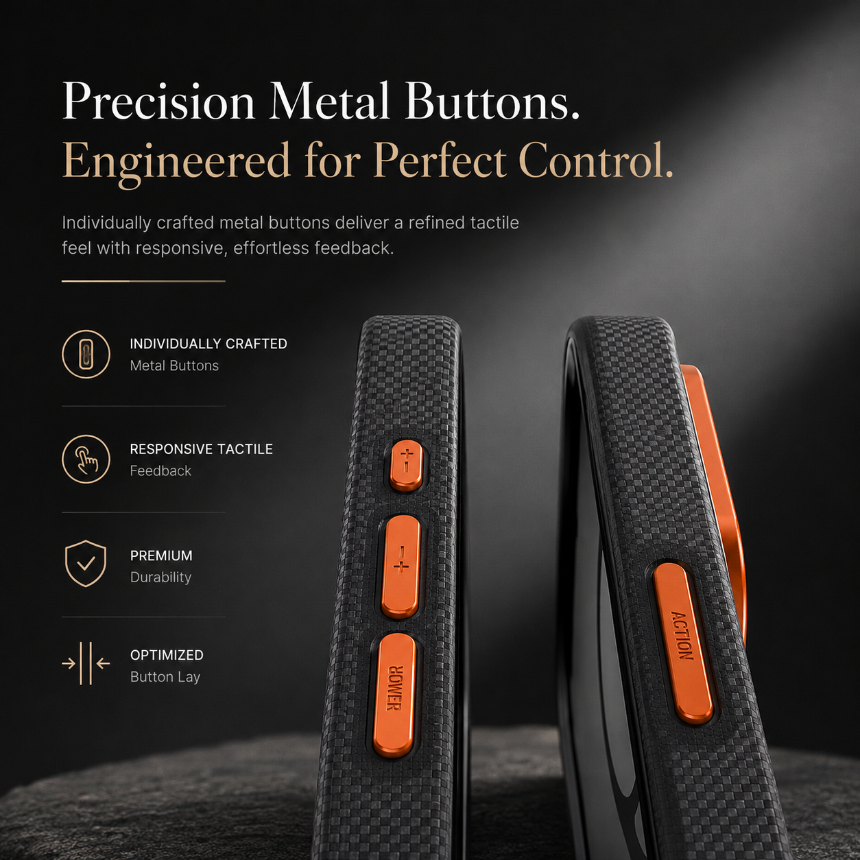 Premium Luxury iPhone Case MagSafe Compatible 600D Kevlar Aramid Fiber Cover Magnetic Shockproof Half Wrapped Anti Fingerprint Protective Durable Design Finish