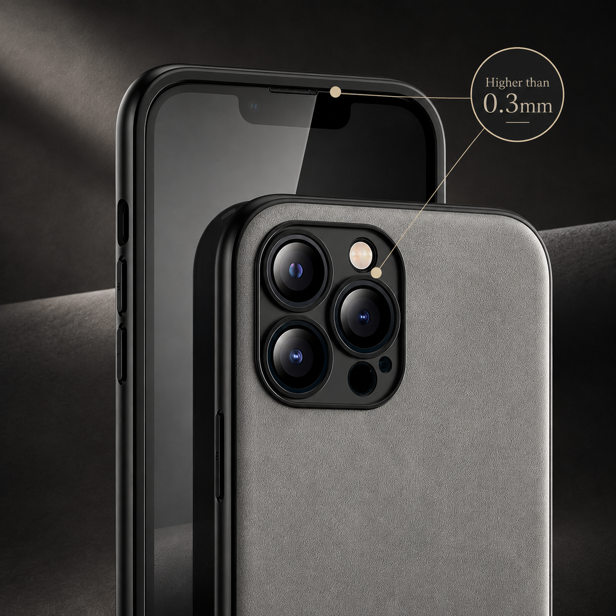 Premium Luxury iPhone Case MagSafe Compatible Magnetic Car Mount Cover Matte Shockproof Camera Protection Ultra Thin Slim Durable Design Finish
