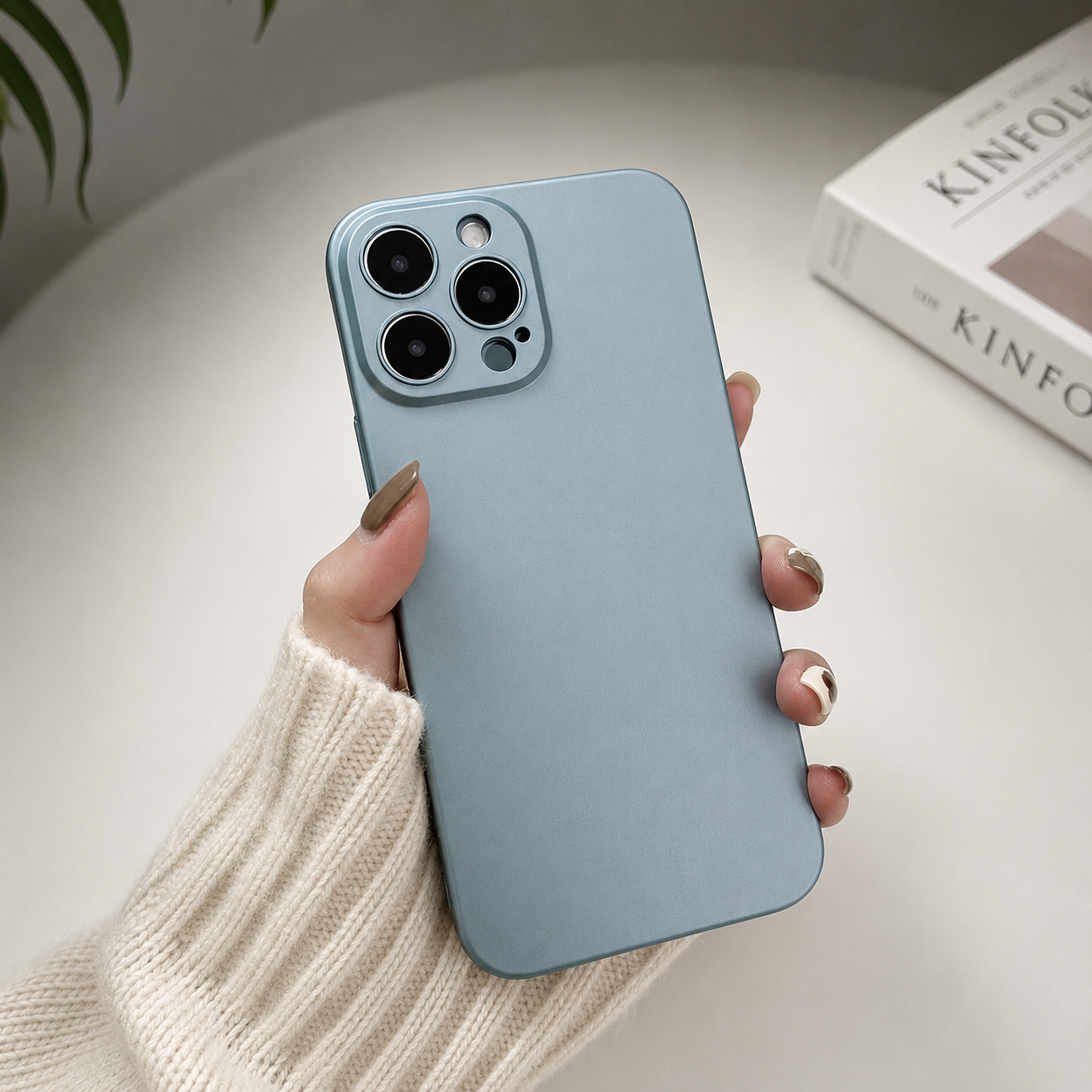Premium Luxury iPhone Case MagSafe Compatible Magnetic Car Mount Cover Matte Shockproof Camera Protection Ultra Thin Slim Durable Design Finish