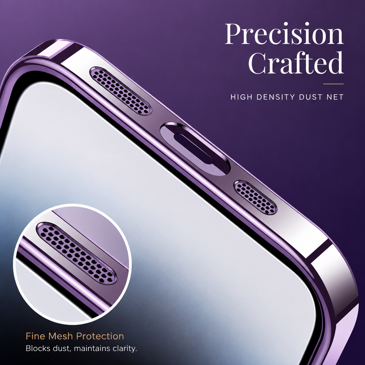 Premium Luxury iPhone Case MagSafe Compatible Matte Ring Stand Cover Hard PC Shockproof Camera Protection Ultra Thin Slim Durable Design Finish