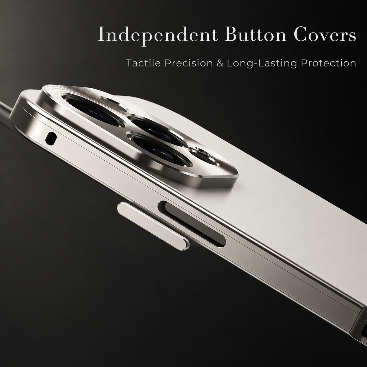 Premium Luxury iPhone Case Magnetic Aluminum Frame Cover Shockproof Full Camera Protection Slim Metal Design Wireless Charging Compatible Finish