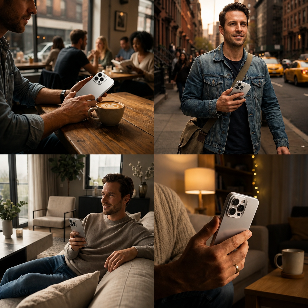 Premium Luxury iPhone Case Magnetic Aluminum Frame Cover Shockproof Full Camera Protection Slim Metal Design Wireless Charging Compatible Finish