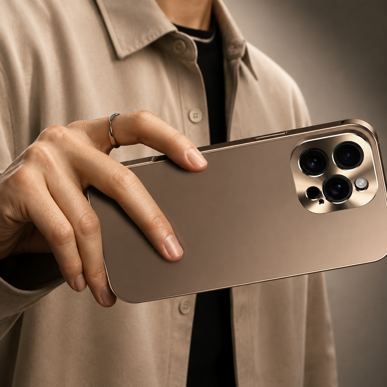 Premium Luxury iPhone Case Magnetic Aluminum Frame Cover Shockproof Full Camera Protection Slim Metal Design Wireless Charging Compatible Finish