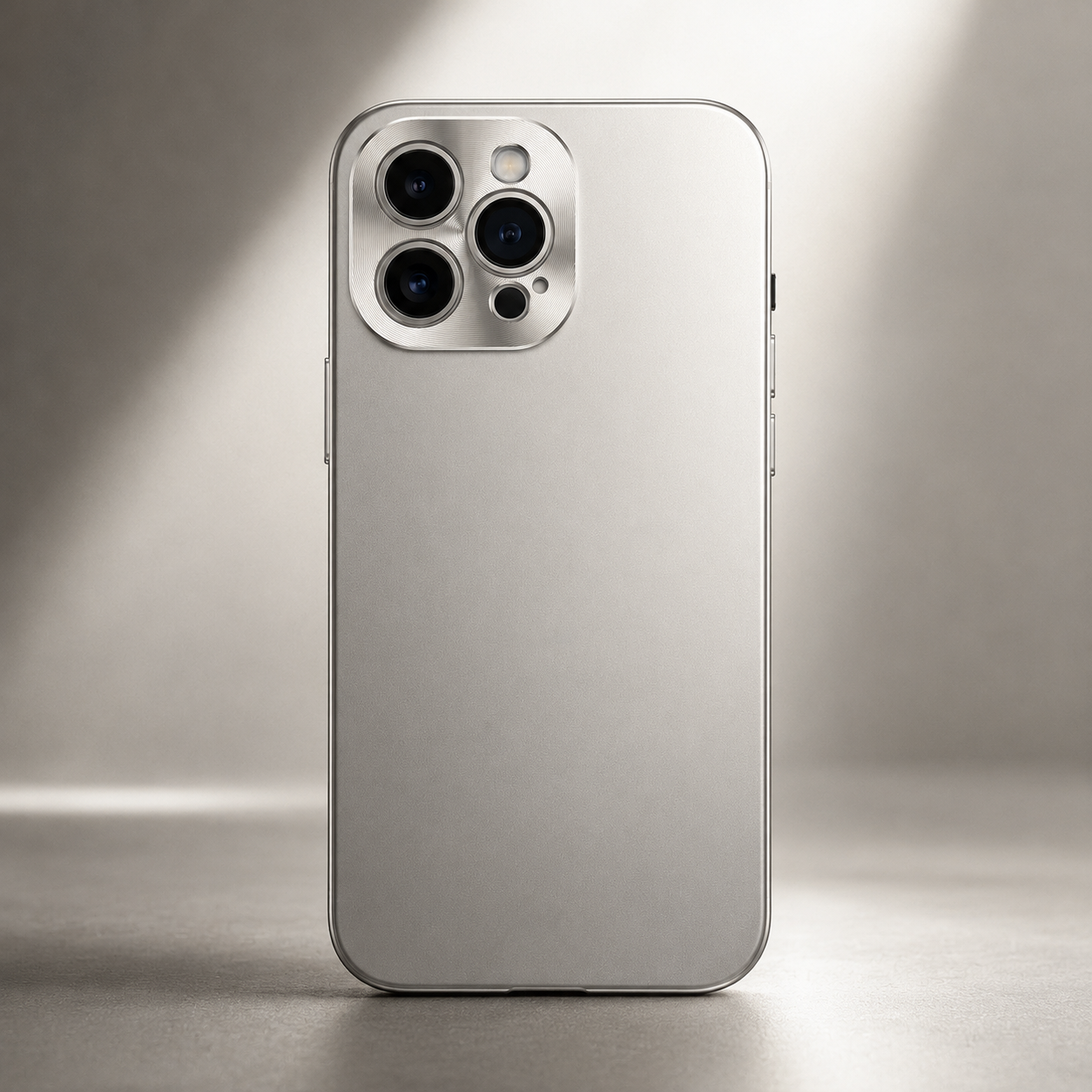Premium Luxury iPhone Case Magnetic Aluminum Frame Cover Shockproof Full Camera Protection Slim Metal Design Wireless Charging Compatible Finish