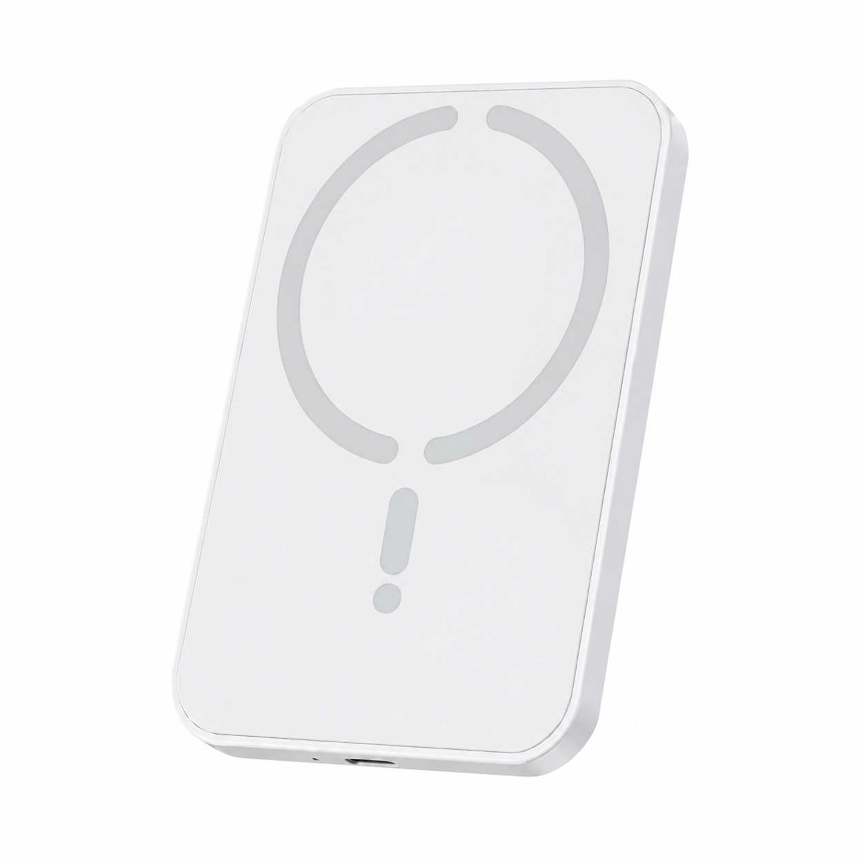 Premium Magnetic Car Wireless Charger Air Vent Phone Holder 100W Fast Charging MagSafe Compatible Wireless Charging Mount Stand Compatible with iPhone