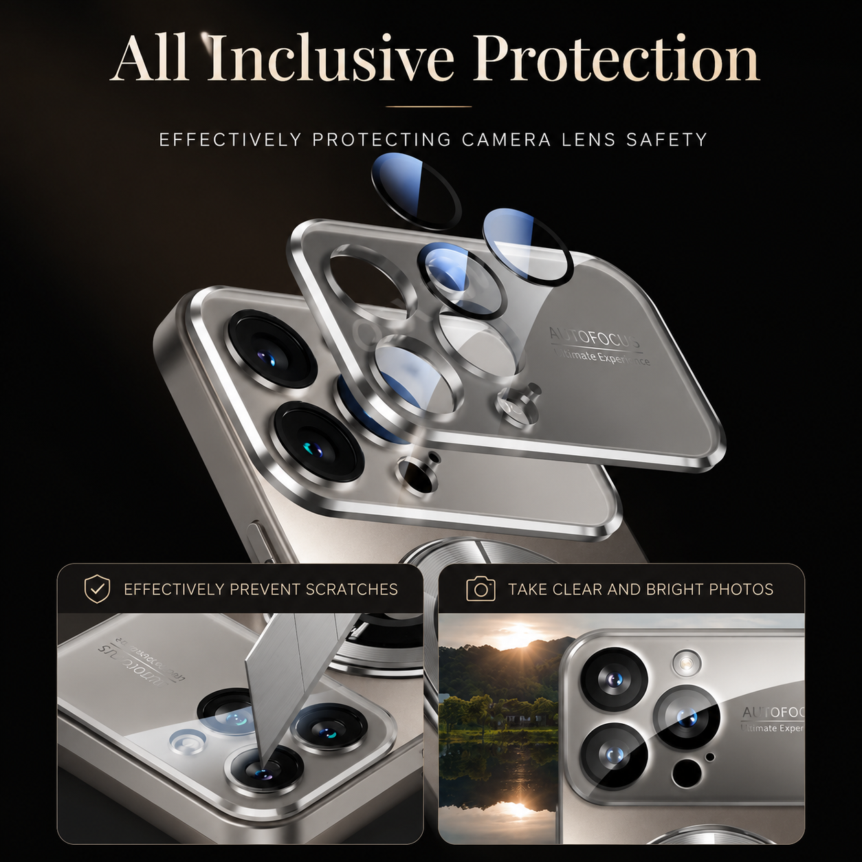 Premium Magnetic iPhone Case Matte Finish MagSafe Compatible Shockproof Slim Protective Cover Camera Lens Protection Durable Full Coverage Design