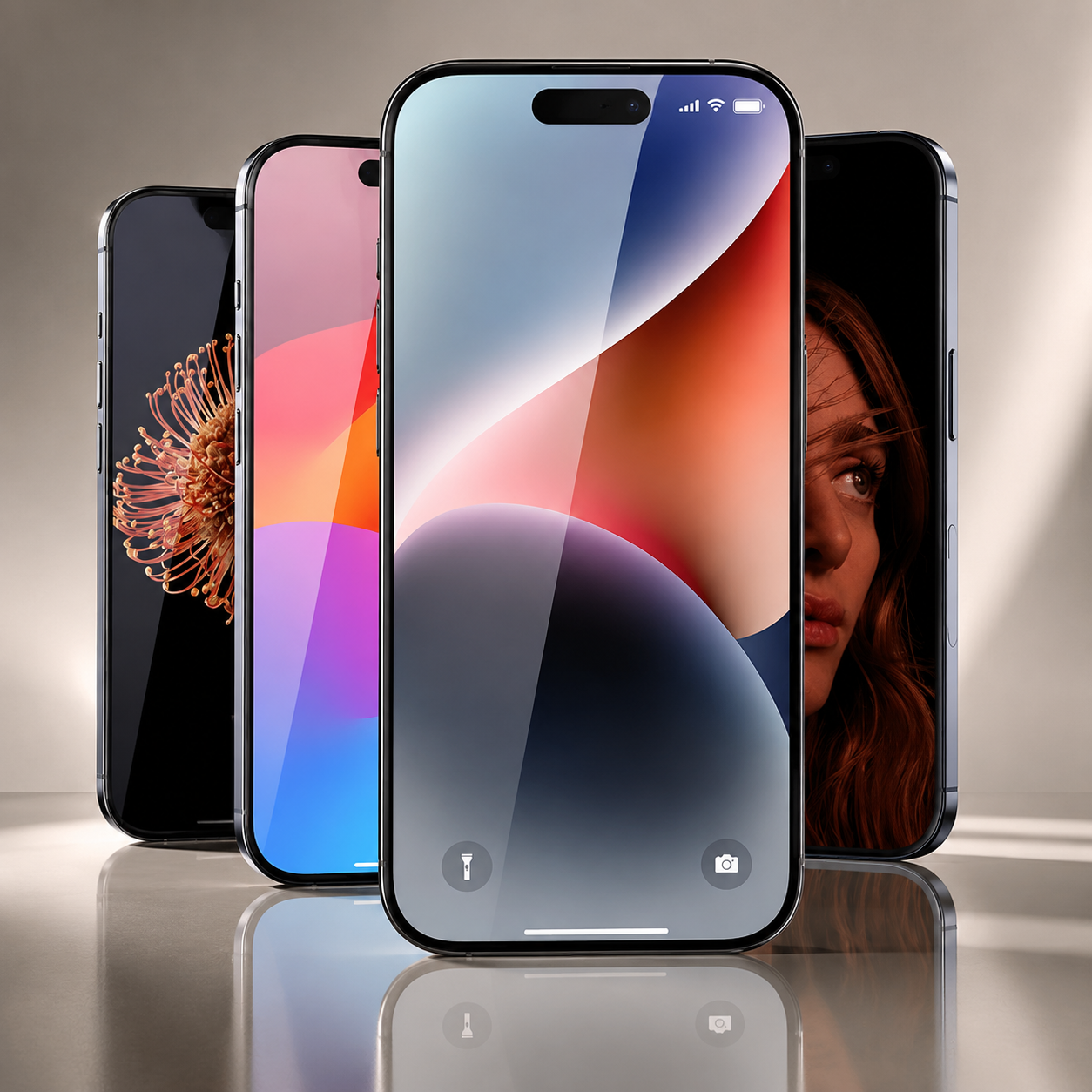 Premium Privacy Screen Protector Anti Spy Tempered Glass HD Display Fingerprint Resistant Scratch Resistant Shatter Protection Compatible with iPhone