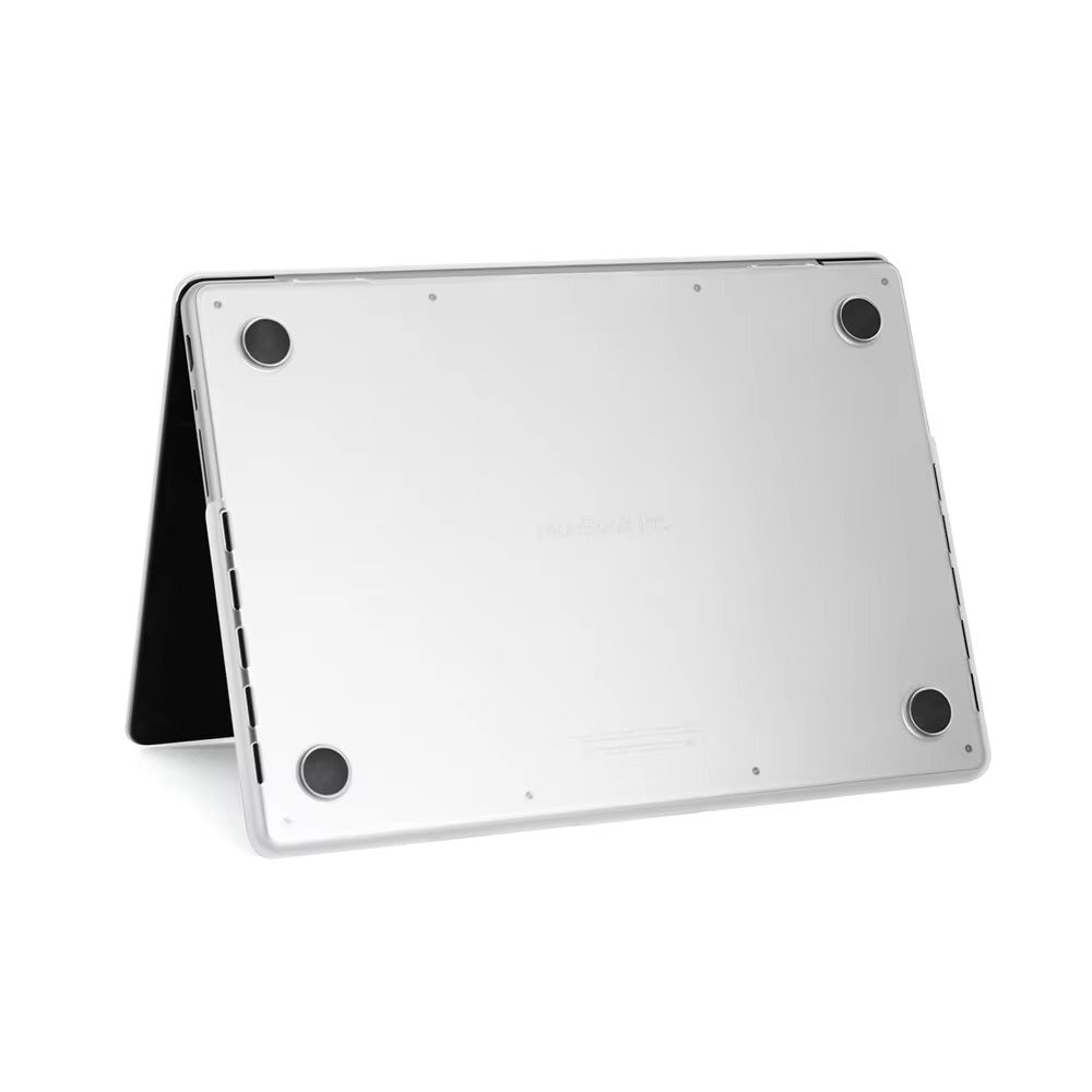 Premium Ultra-Thin Hard Shell Case for MacBook Air 13, 15.3 M1, M2, M3, M4 and MacBook Pro 13, 14 – 2025 Lightweight, Scratch-Resistant, Protective Laptop Cover