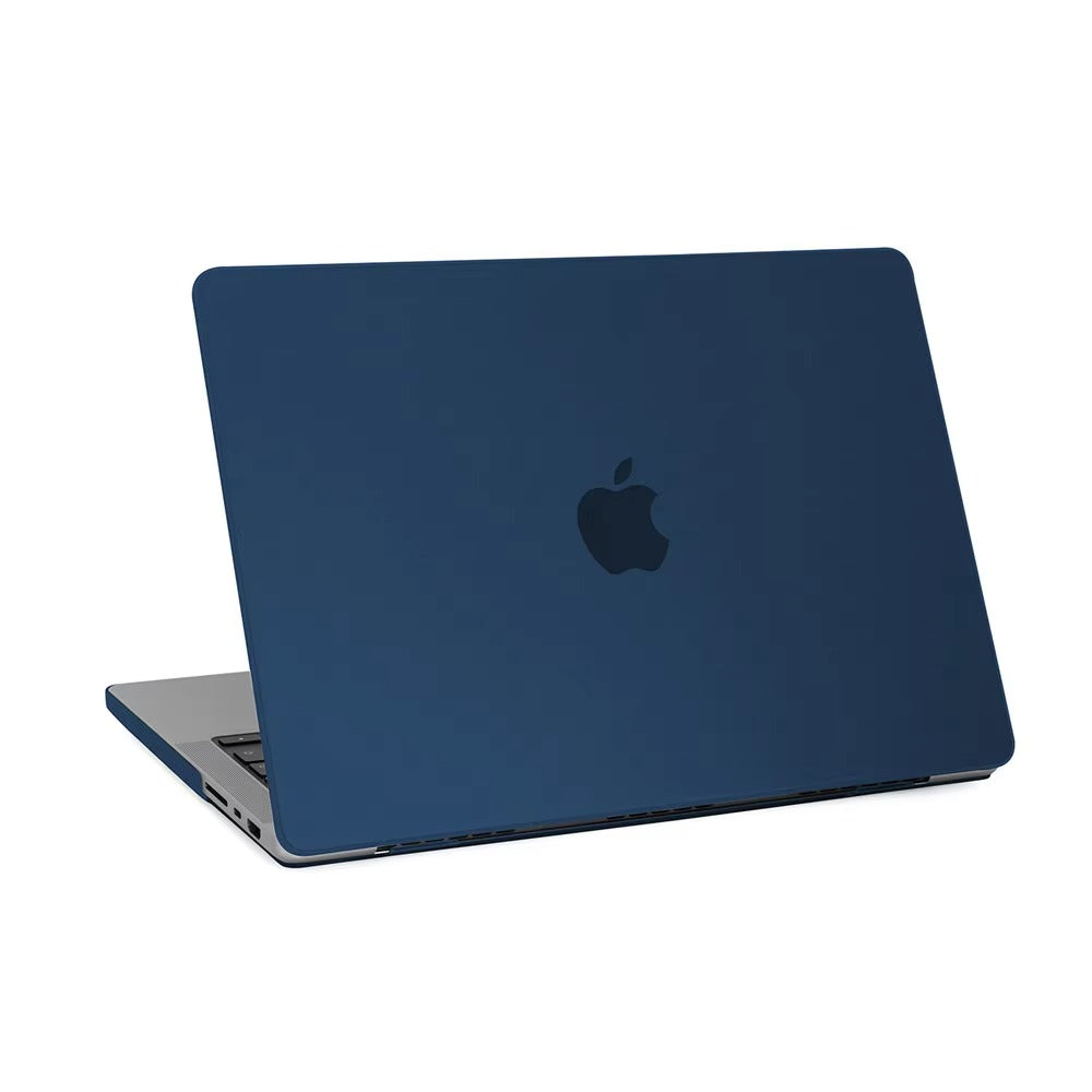Premium Ultra-Thin Hard Shell Case for MacBook Air 13, 15.3 M1, M2, M3, M4 and MacBook Pro 13, 14 – 2025 Lightweight, Scratch-Resistant, Protective Laptop Cover