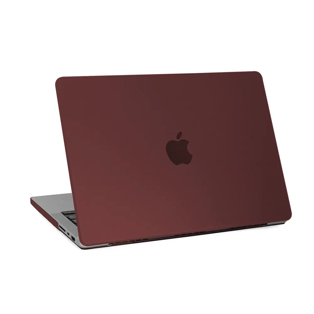 Premium Ultra-Thin Hard Shell Case for MacBook Air 13, 15.3 M1, M2, M3, M4 and MacBook Pro 13, 14 – 2025 Lightweight, Scratch-Resistant, Protective Laptop Cover