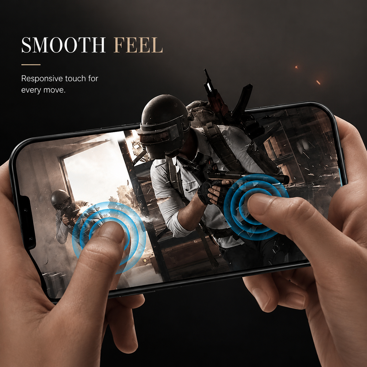 Premium iPhone Case 360° Full Body Magnetic Cover Metal Frame Double Glass Snap Lock Shockproof Protective Case MagSafe Compatible Design