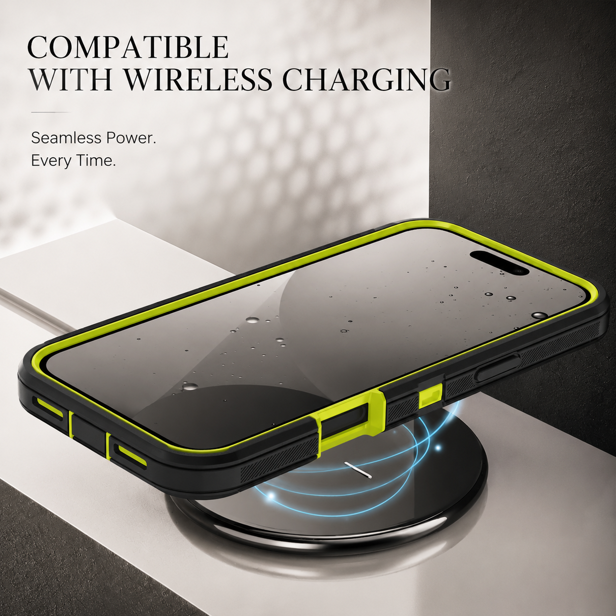 Premium iPhone Case MagSafe Compatible Protective Cover Camera Lens Protection Shockproof Anti Scratch Anti Fingerprint Rugged Armor PC TPU Anti Slip Full Coverage