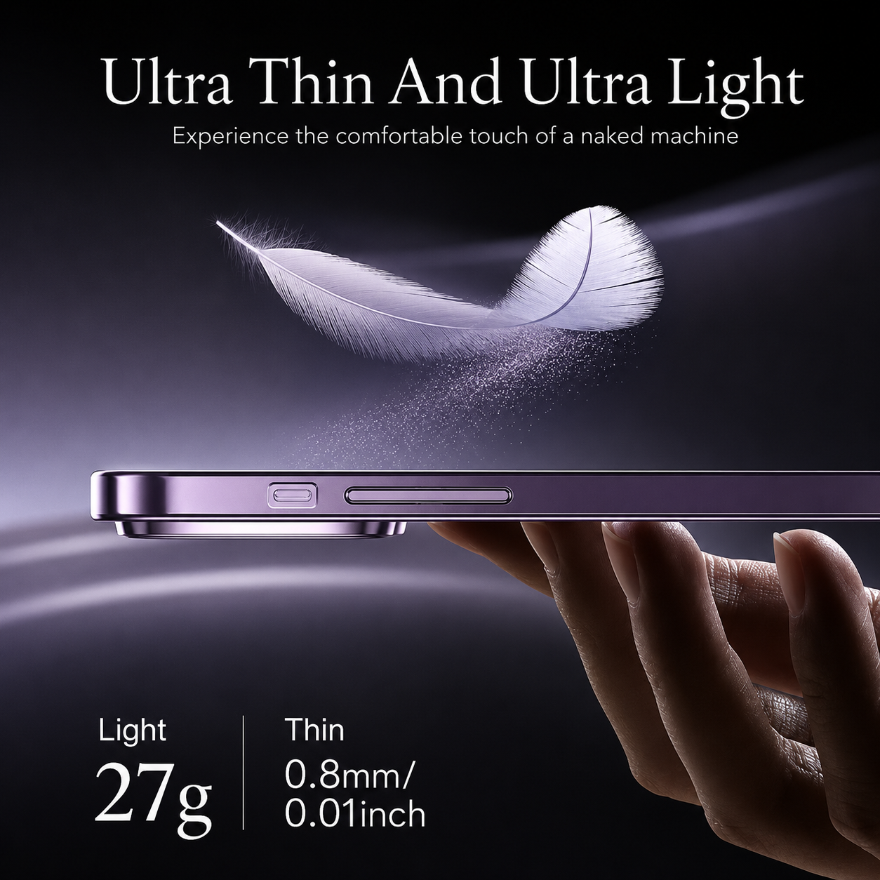 Premium iPhone Case MagSafe Compatible Protective Cover Camera Lens Protection Shockproof Clear TPU Plating Magnetic Wireless Charging Anti Scratch Slim Fit
