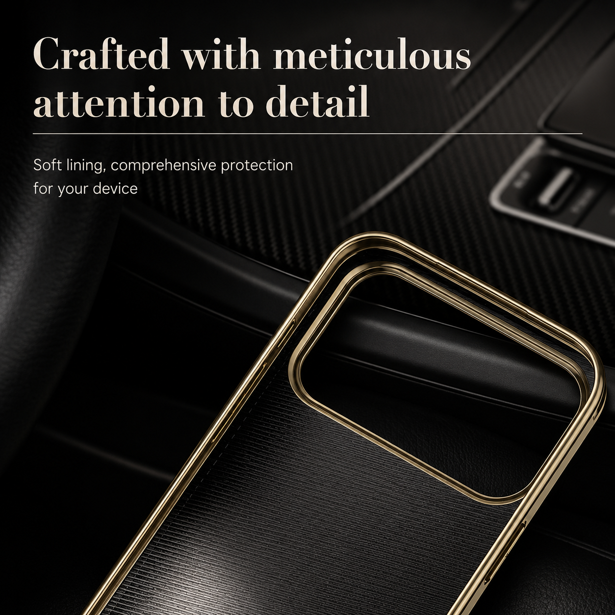 Premium iPhone Case MagSafe Compatible Protective Cover Camera Lens Protection Shockproof Genuine Cowhide Leather Magnetic Ring Holder Anti Scratch Full Coverage