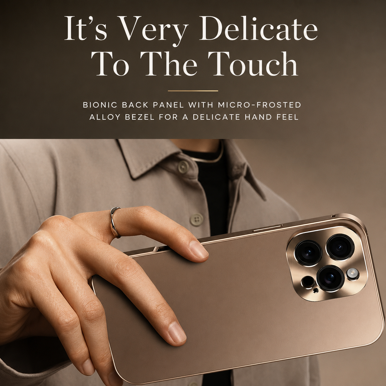 Premium iPhone Case MagSafe Compatible Protective Cover Camera Lens Protection Shockproof Titanium Alloy Magnetic Frame Anti Fingerprint Slim Full Coverage