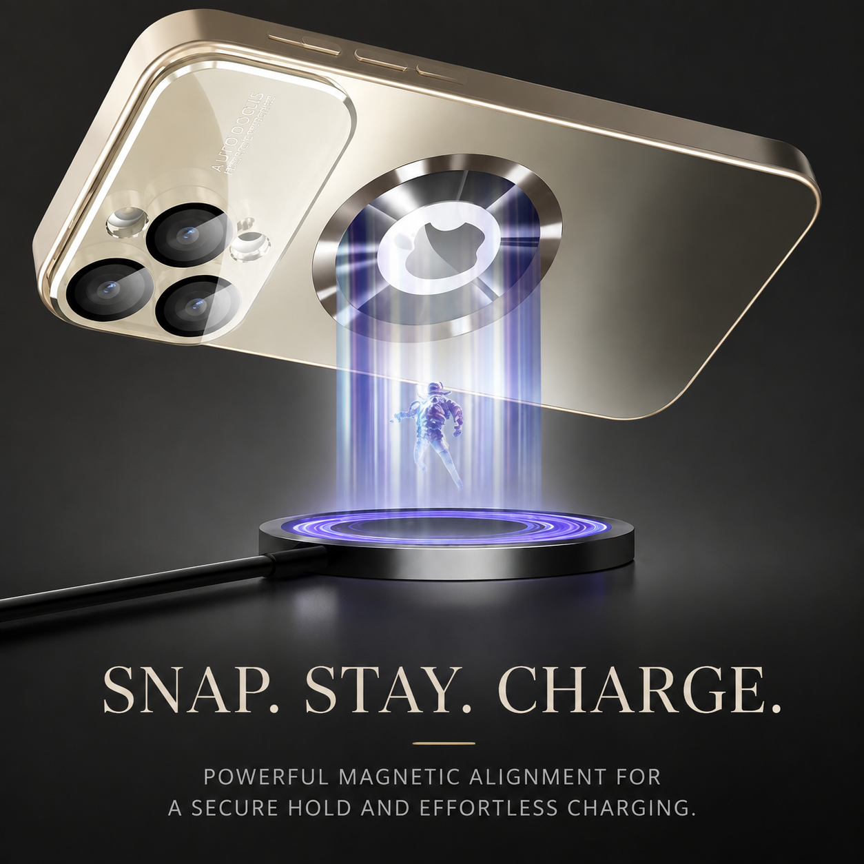 Premium iPhone Case MagSafe Compatible Titanium Matte Protective Cover Glass Camera Lens Protection Shockproof Anti Fingerprint Scratch Resistant Slim Full Coverage
