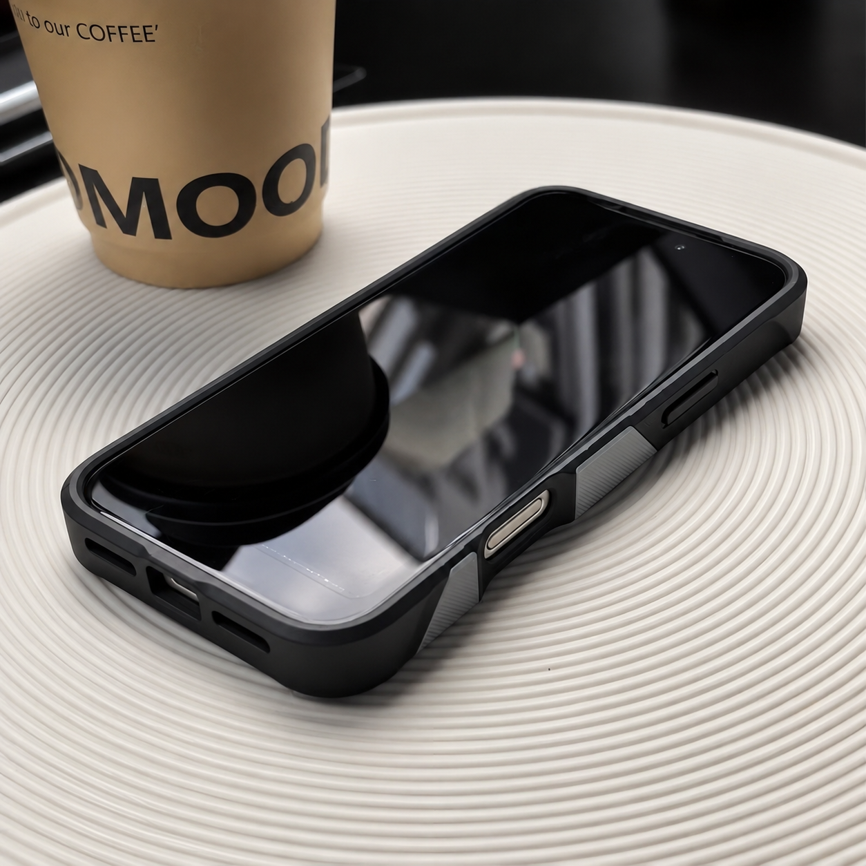 Premium iPhone Case Magnetic Protective Wallet Cover Shockproof Rugged Armor Camera Lens Protection Built In Stand Non Slip Full Coverage