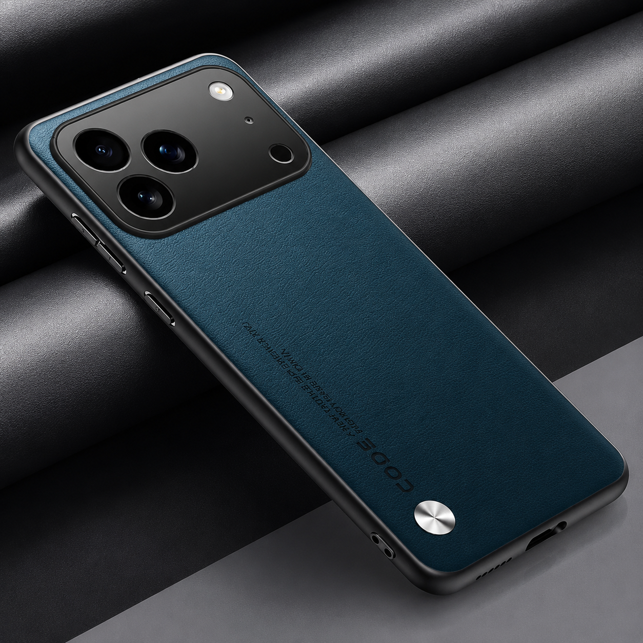 Premium iPhone Case Matte Plain Skin Shockproof Protective Cover Soft TPU Metal Lens Protection Anti Fingerprint Anti Scratch Bumper Full Coverage