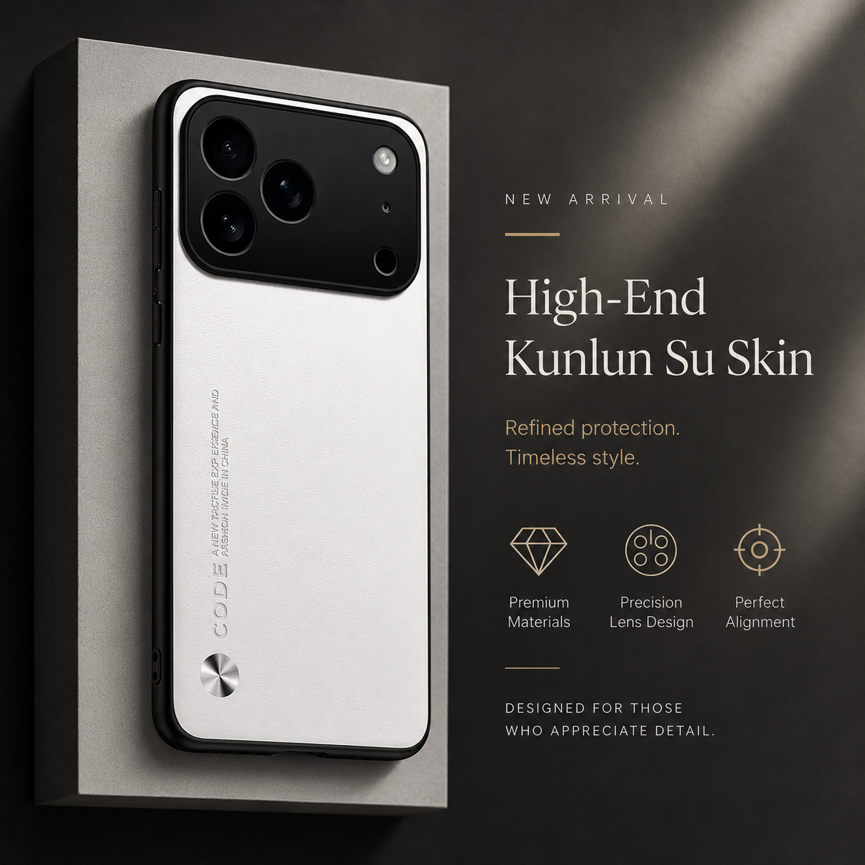 Premium iPhone Case Matte Plain Skin Shockproof Protective Cover Soft TPU Metal Lens Protection Anti Fingerprint Anti Scratch Bumper Full Coverage