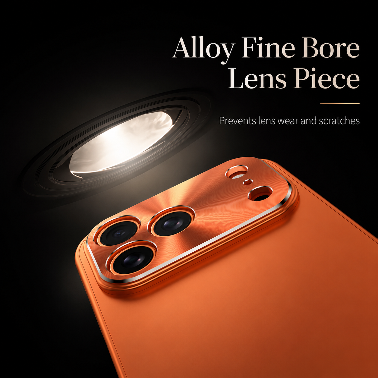 Premium iPhone Case Protective Cover Camera Lens Protection Shockproof Anti Scratch Ultra Thin Aluminum Alloy Frame Frosted Matte Hard Back Full Coverage