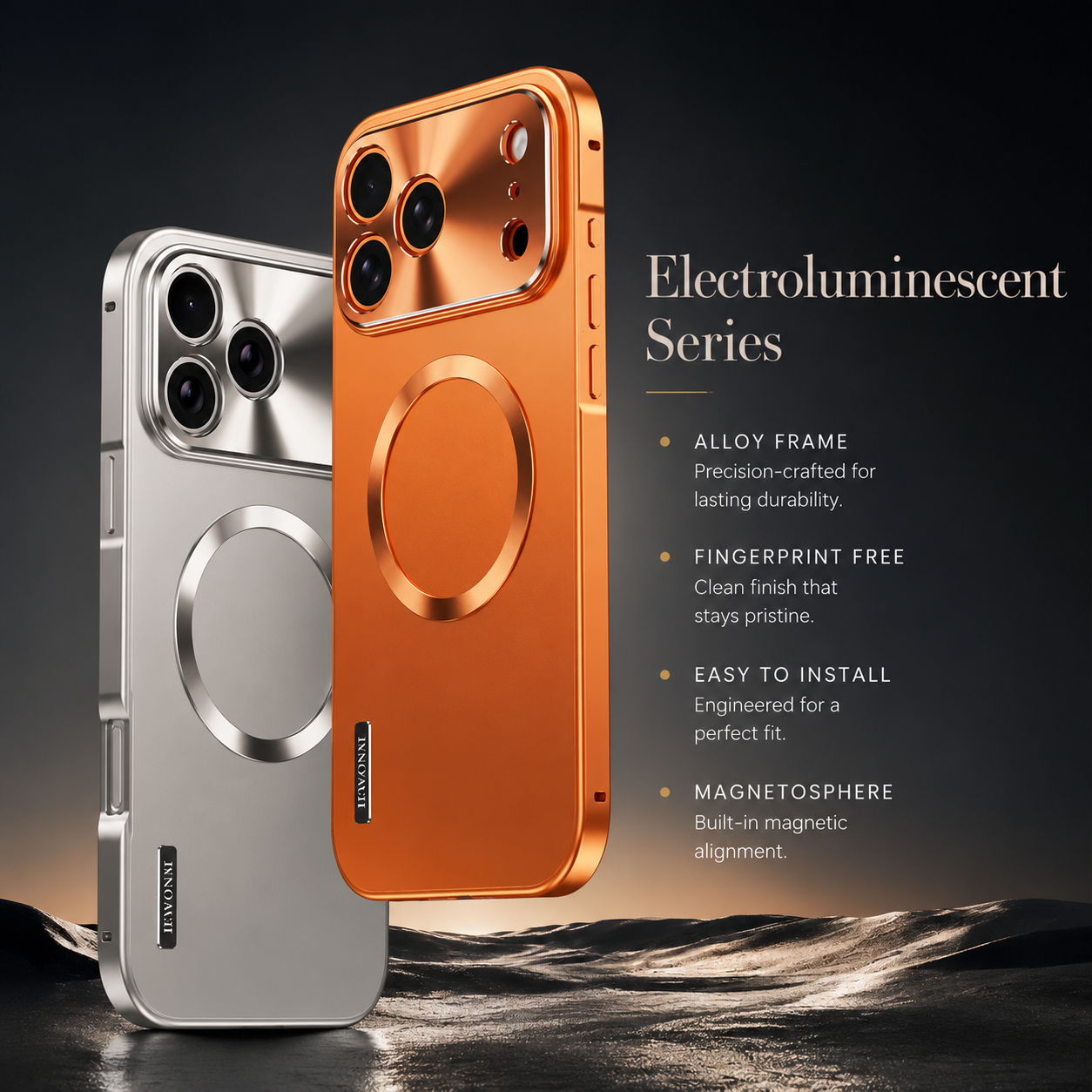Premium iPhone Case Ultra Thin Protective Cover Camera Lens Guard Shockproof Anti Scratch Slim Hard Back Full Protection Everyday Use