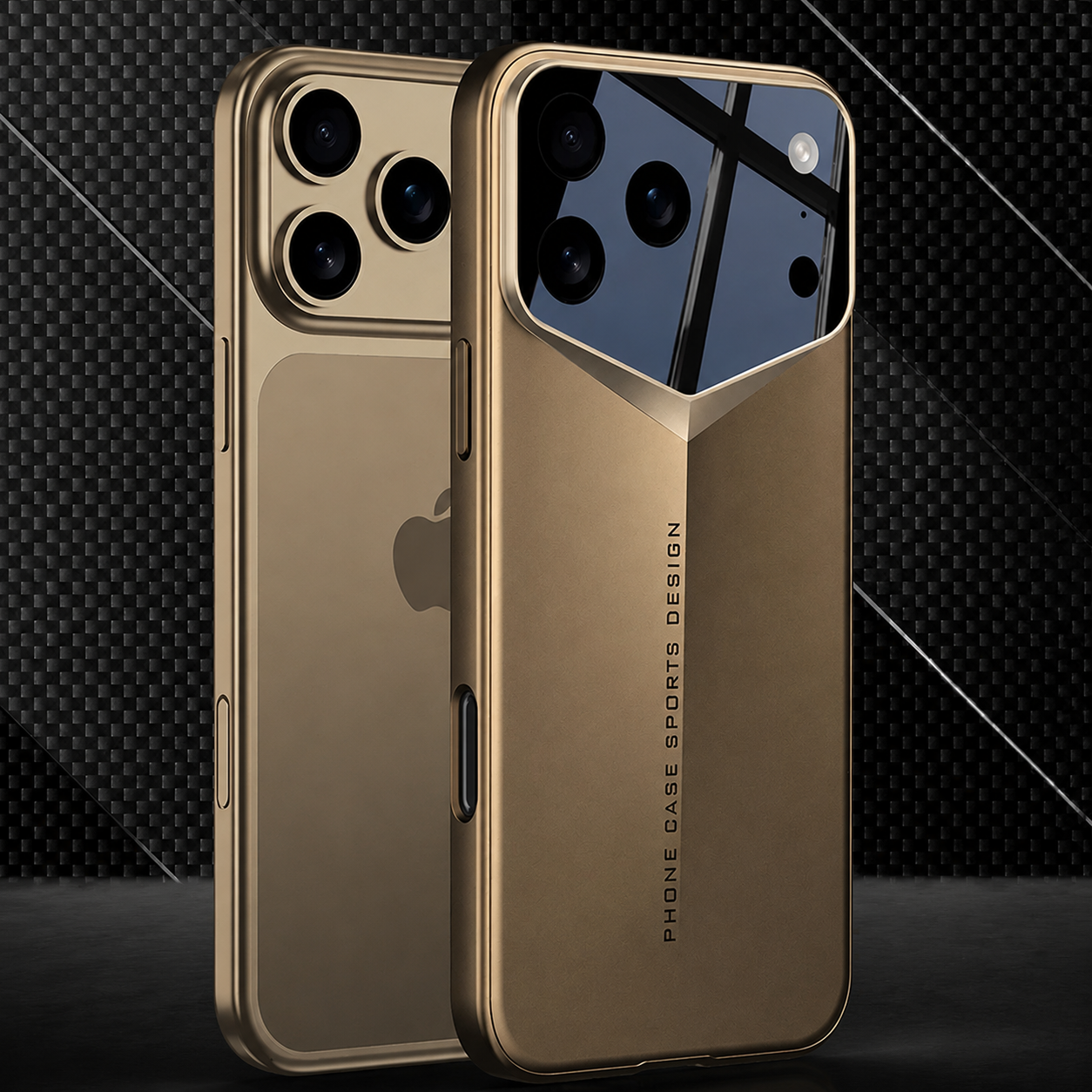 Premium iPhone Case Ultra Thin Protective Cover Camera Lens Protection Shockproof Anti Scratch Slim Hard Back Full Coverage Camera Guard