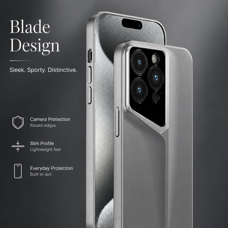 Premium iPhone Case Ultra Thin Protective Cover Shockproof Camera Lens Protection Anti Scratch Matte Non Slip Slim Hard Back Full Coverage