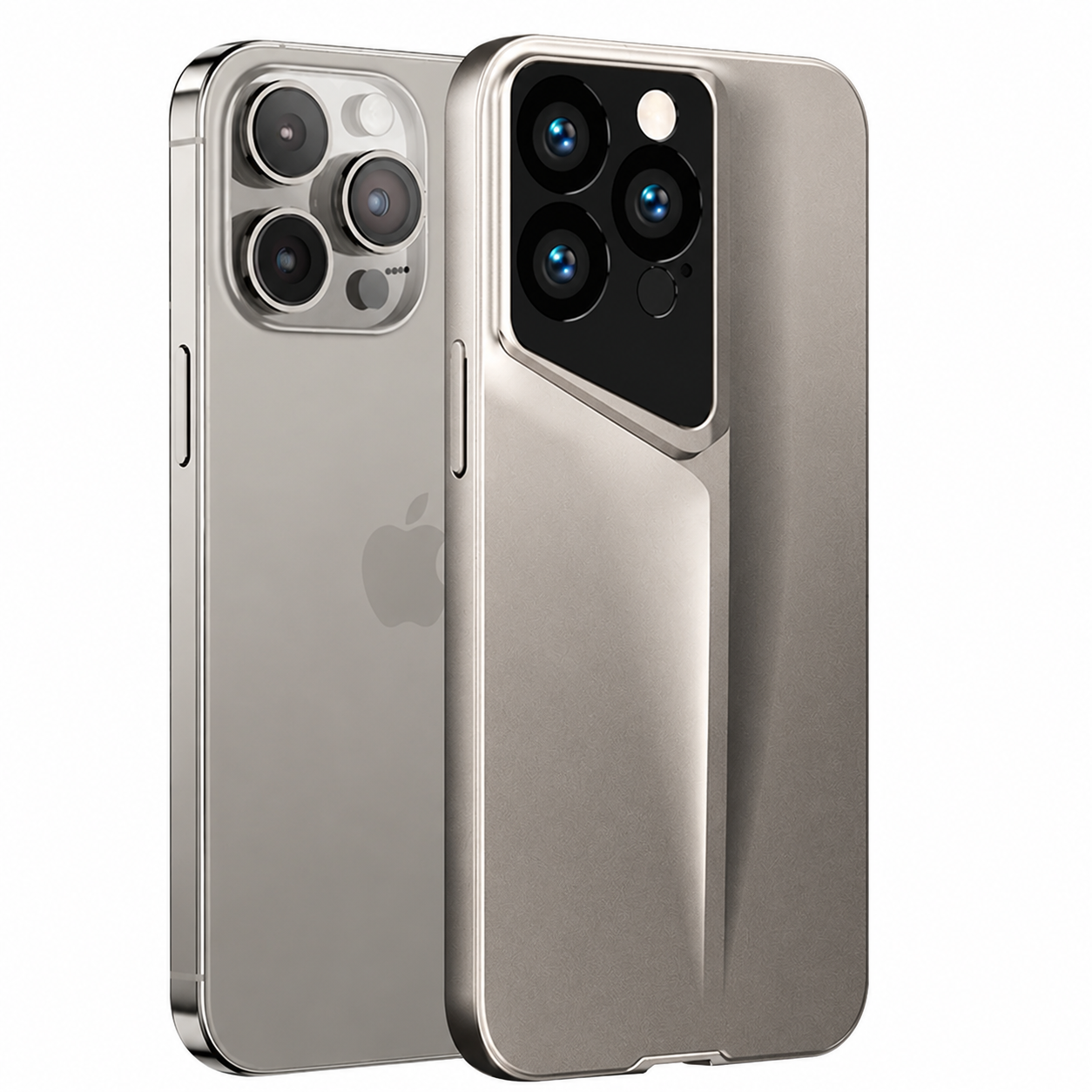 Premium iPhone Case Ultra Thin Protective Cover Shockproof Camera Lens Protection Anti Scratch Matte Non Slip Slim Hard Back Full Coverage