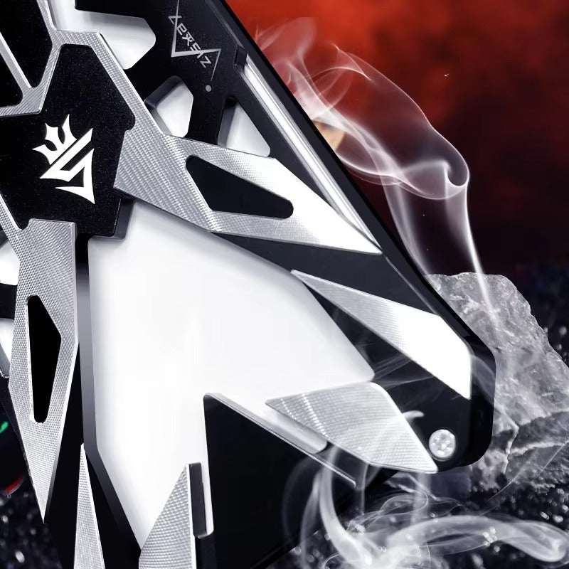 Luxury Apple iPhone Case, MagSafe Compatible, Camera Lens and Screen Protection, Ultra Thin, Shockproof, Magnetic, Full All Around Protection, Thor Metal Armor Cover