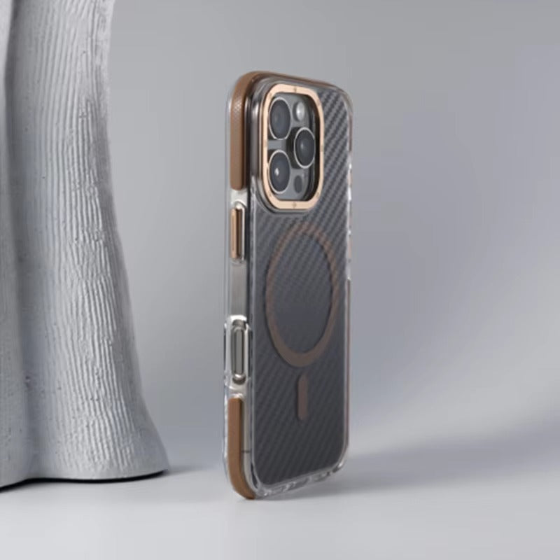 Premium Apple iPhone Case Camera Lens & Screen Protection, Ultra Thin Shockproof Magnetic Full All Around Protection Cover